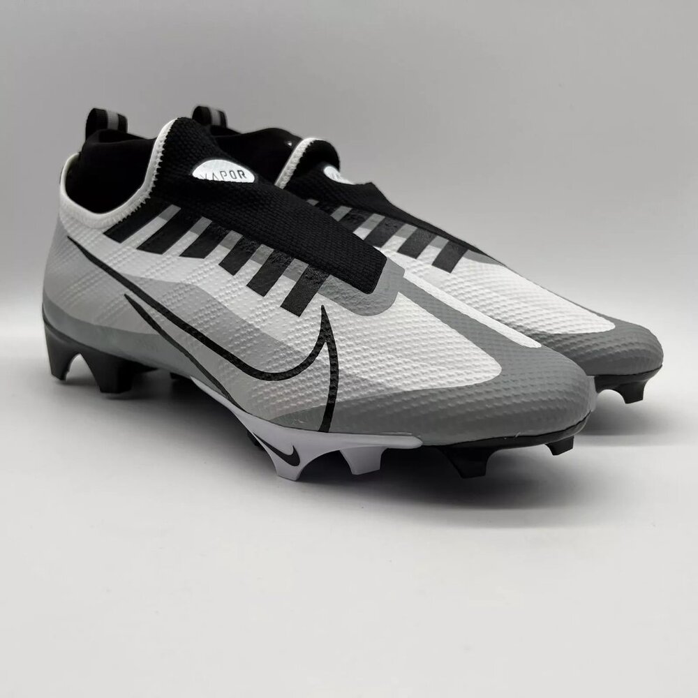 Nike Vapor Edge Pro 360 'White Pure Platinum' (Football Cleats) DQ3670 1… - Picture 3 of 7